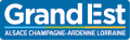 La région Grand Est (Alsace Champagne-Ardenne Lorraine)