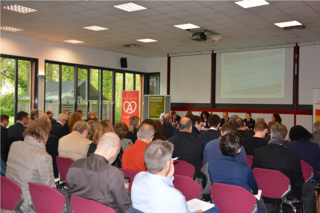 Rencontre MINDEF - 28 avril 2016 à Colmar © AAA